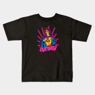 Santa Muerte Kids T-Shirt